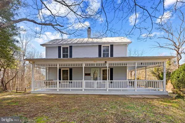 3947 HEBRON VALLEY RD, Madison, VA 22727