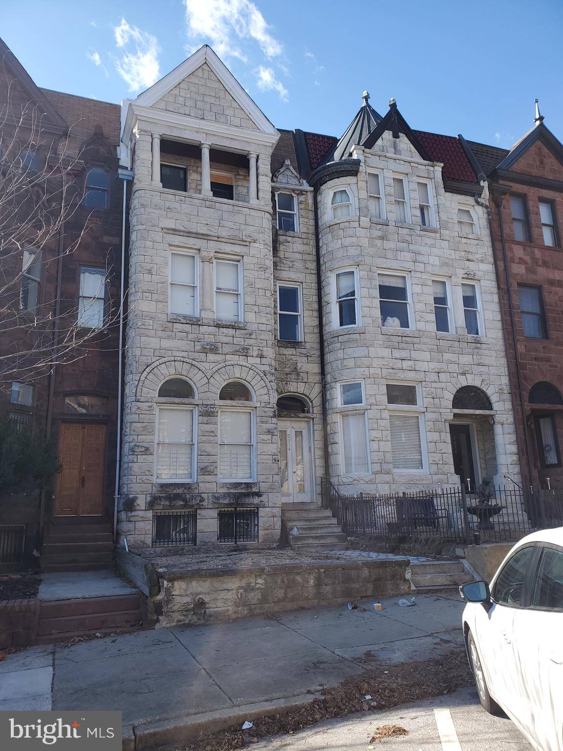 2314 EUTAW PL #4, Baltimore, MD 21217