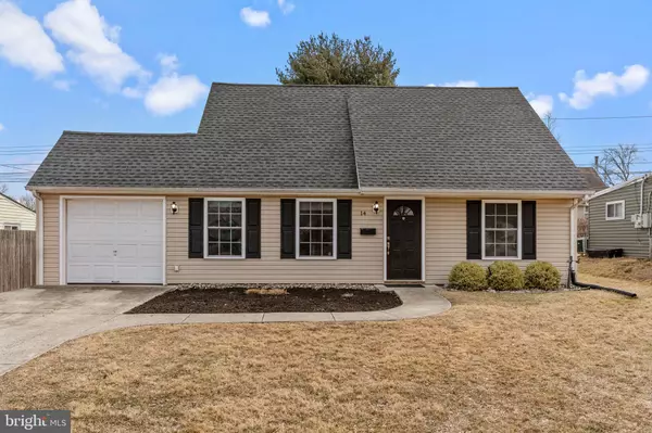 Levittown, PA 19054,14 VICTORIA LN