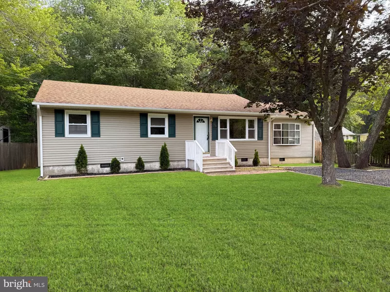 504 CLAIRMORE AVE, Lanoka Harbor, NJ 08734