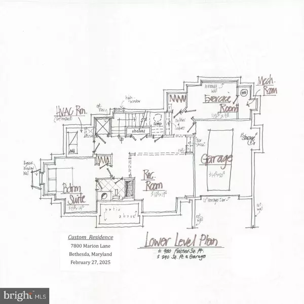 Bethesda, MD 20814,7800 MARION LN