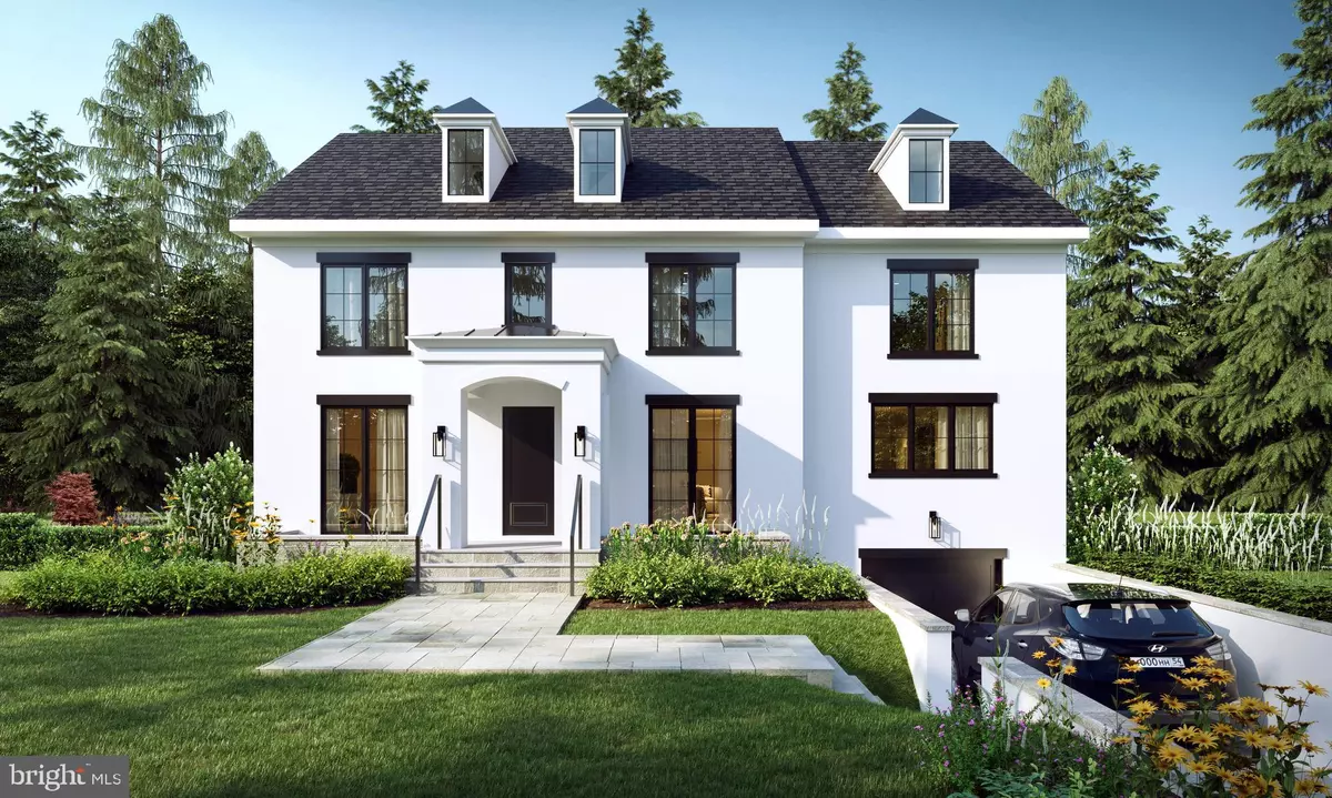 Bethesda, MD 20814,7800 MARION LN