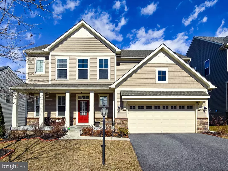 5514 GOLDEN EAGLE RD, Frederick, MD 21704