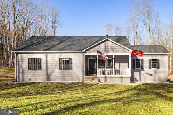 25533 ELEYS FRD, Lignum, VA 22726