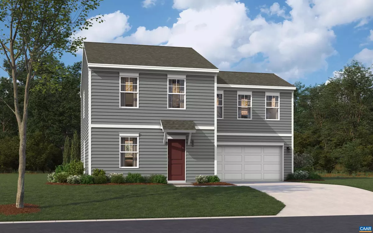 Charlottesville, VA 22902,LOT 129 HORSE PATH DR