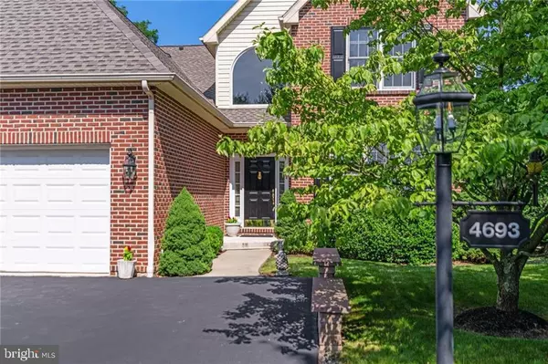 Center Valley, PA 18034,4693 PINEHURST CIR