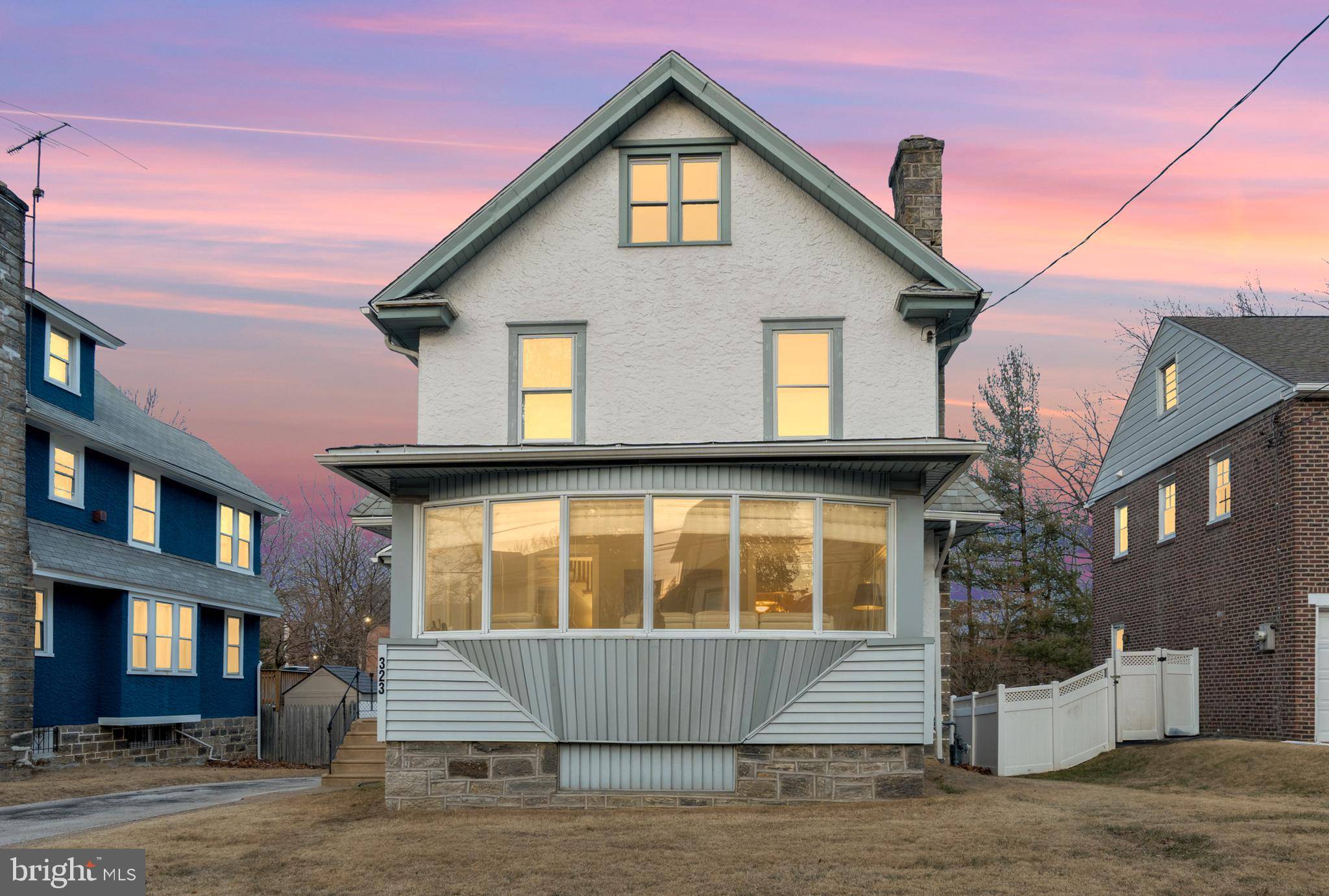 Lansdowne, PA 19050,323 CLEARBROOK AVE