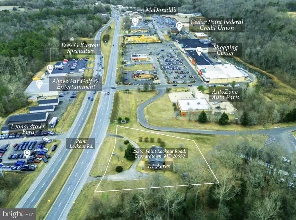 Leonardtown, MD 20650,26367 POINT LOOKOUT RD