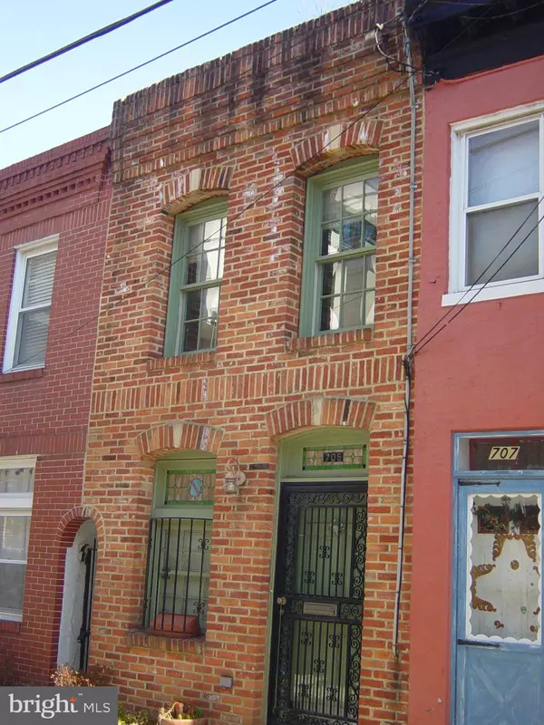 705 S BETHEL ST, Baltimore, MD 21231