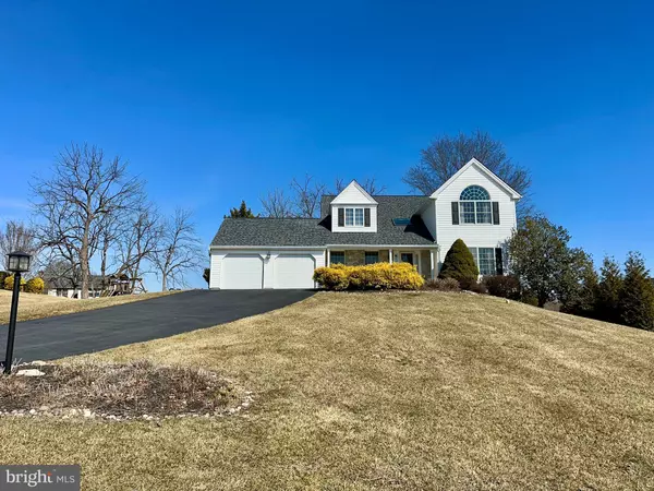 102 FARMHOUSE DR, Exton, PA 19341