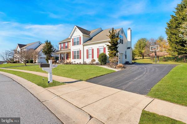 Downingtown, PA 19335,203 MONTPELIER DR