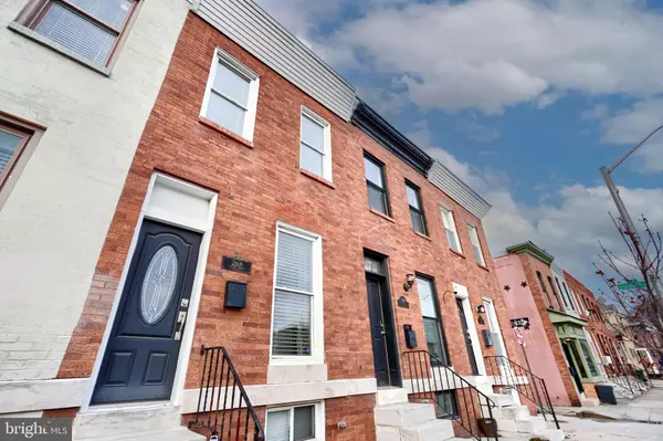 2606 FLEET ST, Baltimore, MD 21224