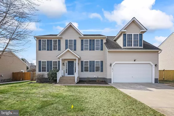 2813 SLINGERLAND DR, Fredericksburg, VA 22408