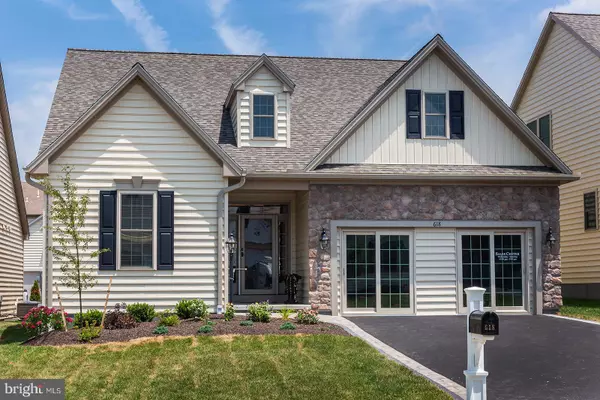 Cochranville, PA 19330,618 GREENBRIAR PATH