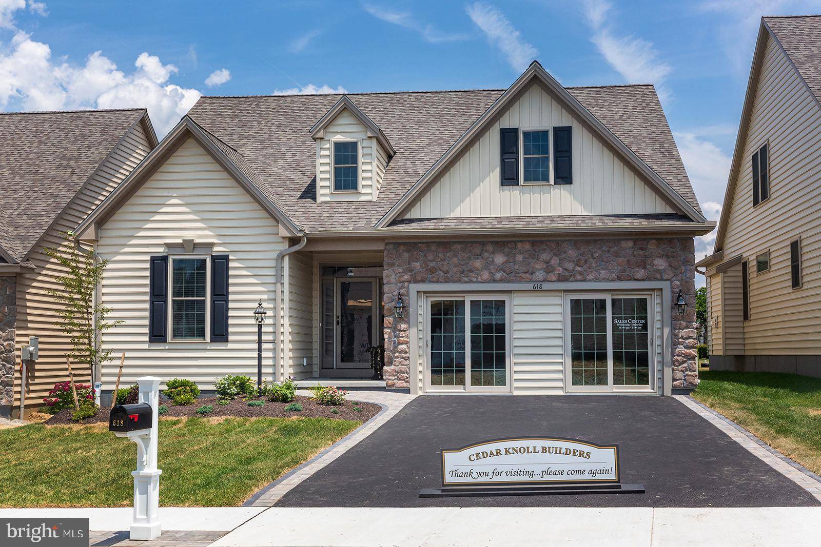 618 GREENBRIAR PATH, Cochranville, PA 19330