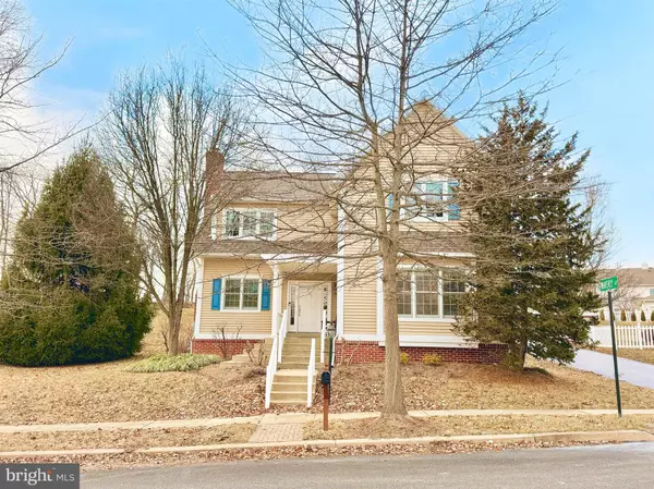 314 SUNDANCE DR,  Chester Springs,  PA 19425