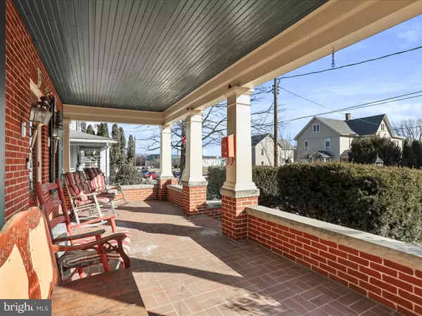 Mercersburg, PA 17236,40 CHURCH STREET