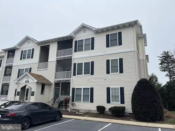 4500 SANDPIPER DR #16, Rehoboth Beach, DE 19971