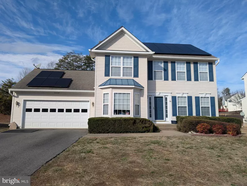 6008 HOT SPRING LN, Fredericksburg, VA 22407