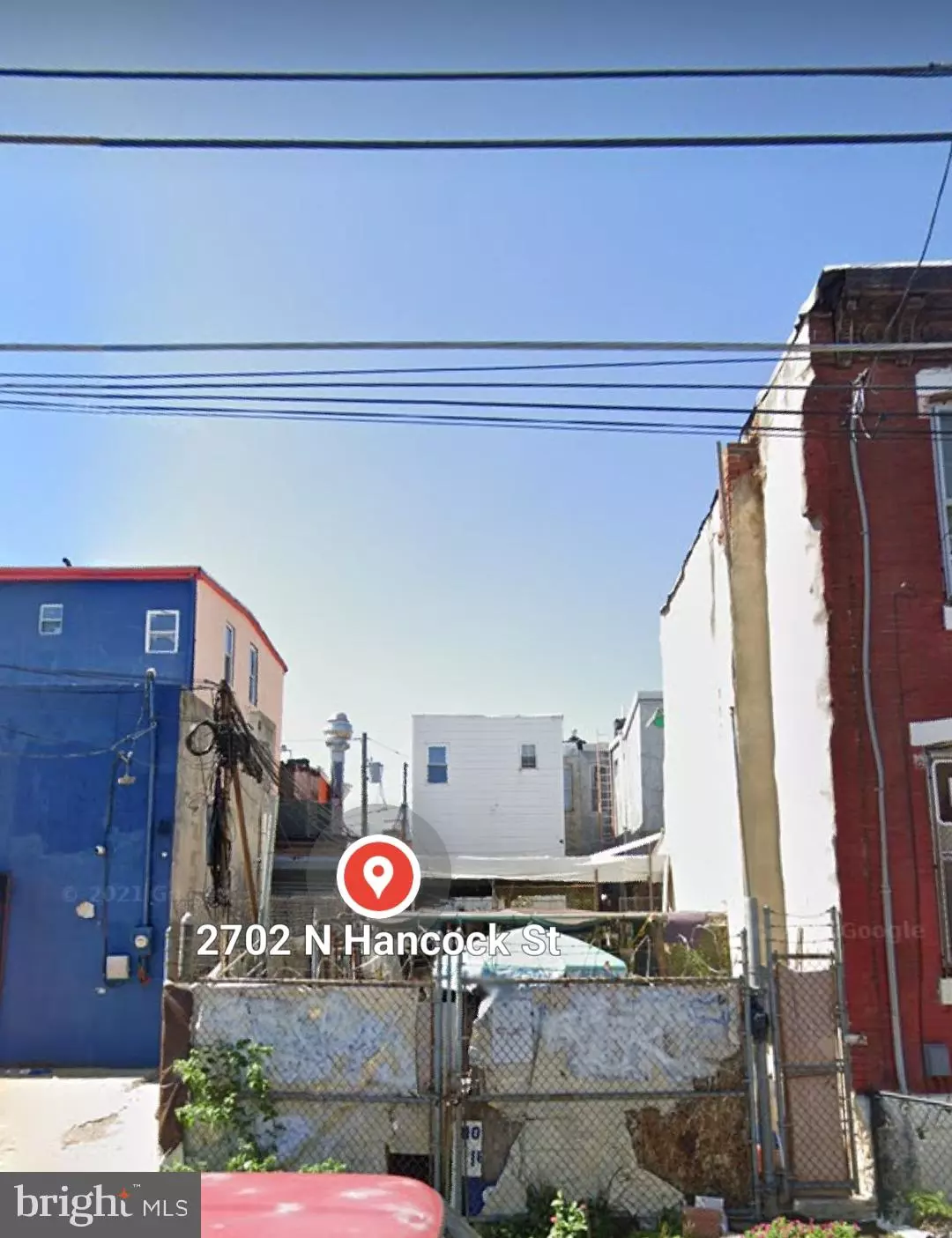 Philadelphia, PA 19133,2702 N HANCOCK ST