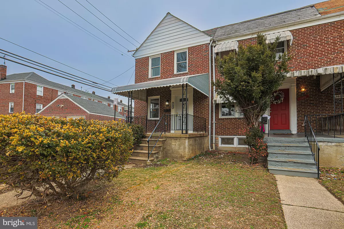 Baltimore, MD 21213,3600 LYNDALE AVE