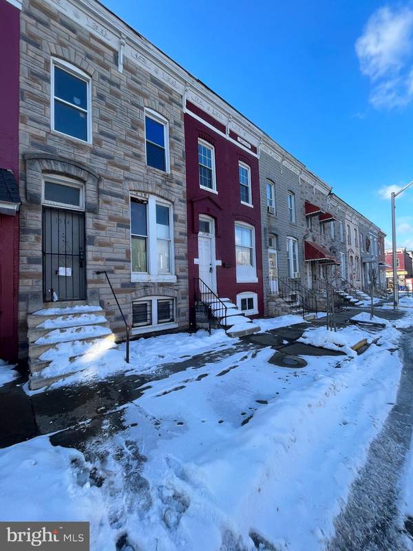 1914 N PAYSON ST, Baltimore, MD 21217
