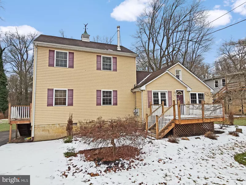 31 DIVERTY RD, Pennington, NJ 08534