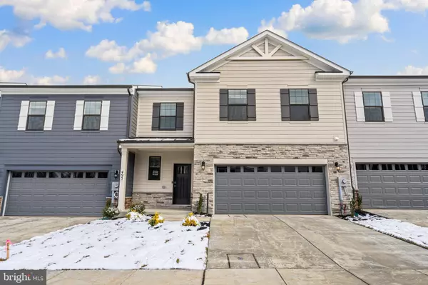 495 ENSEMBLE WAY, Frederick, MD 21701