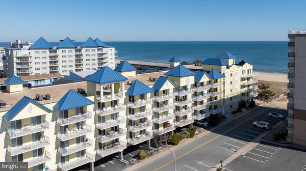 Ocean City, MD 21842,5901 ATLANTIC AVE #201