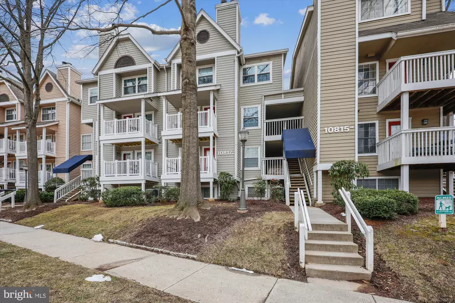 10817 HAMPTON MILL TER #130, Rockville, MD 20852