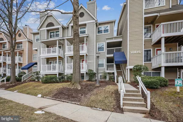 10817 HAMPTON MILL TER #130, Rockville, MD 20852