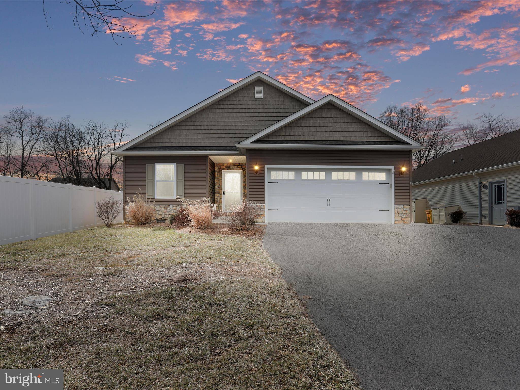 65 SERVO DR, Inwood, WV 25428