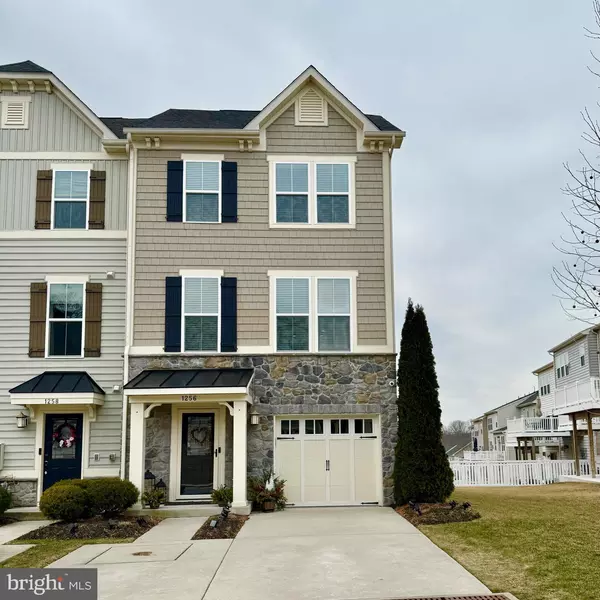 1256 COLONNADE DR, Bel Air, MD 21015