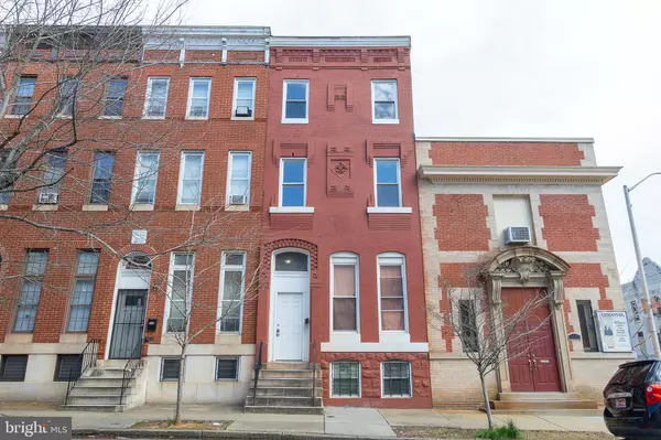 1905 DRUID HILL AVE, Baltimore, MD 21217