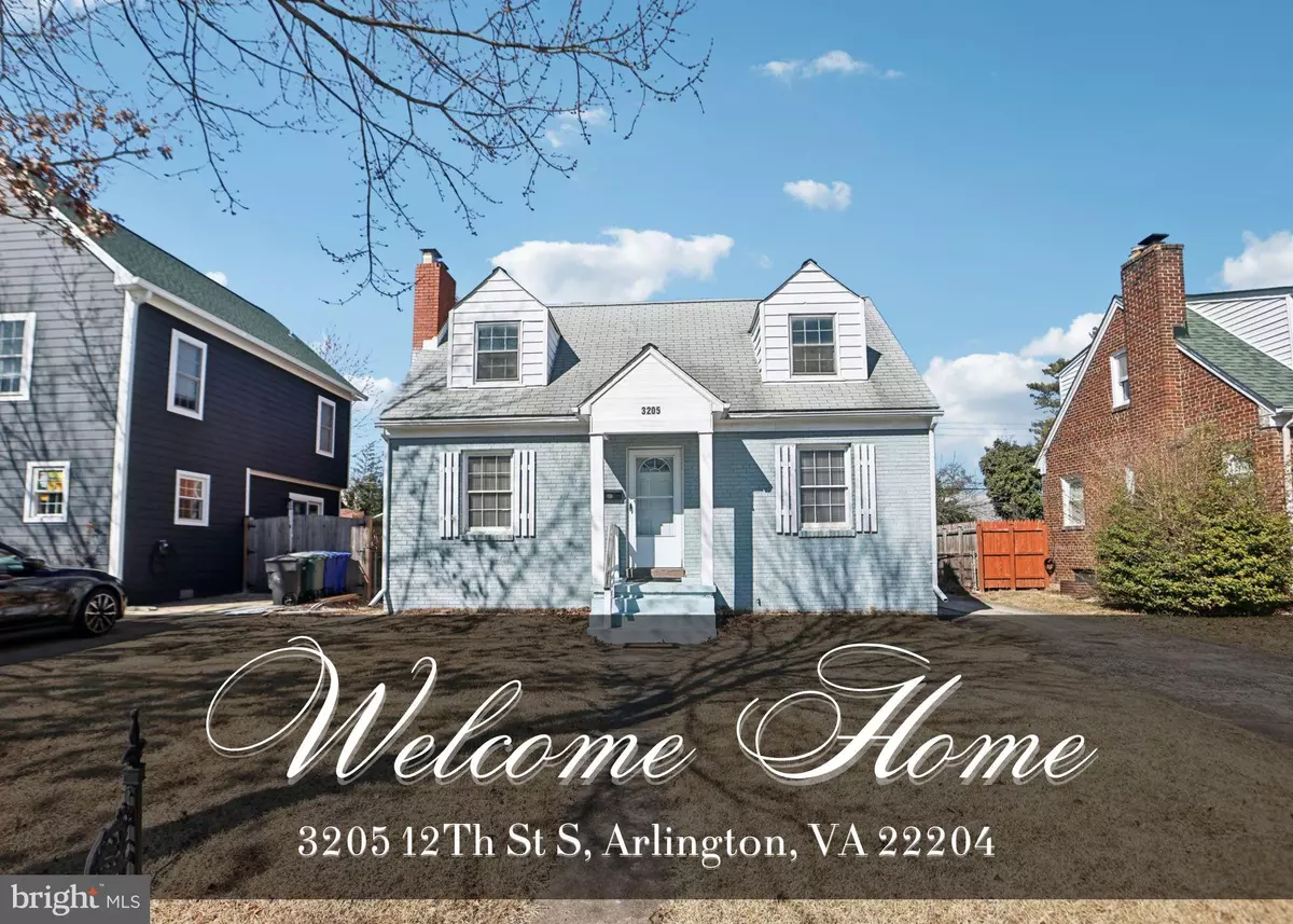 Arlington, VA 22204,3205 12TH ST S