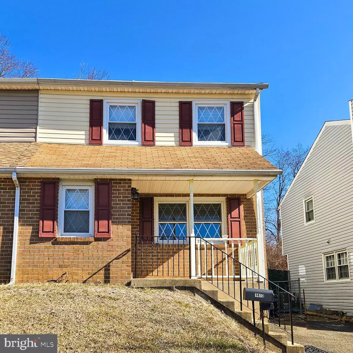 Linwood, PA 19061,1413 BRADLEY ST