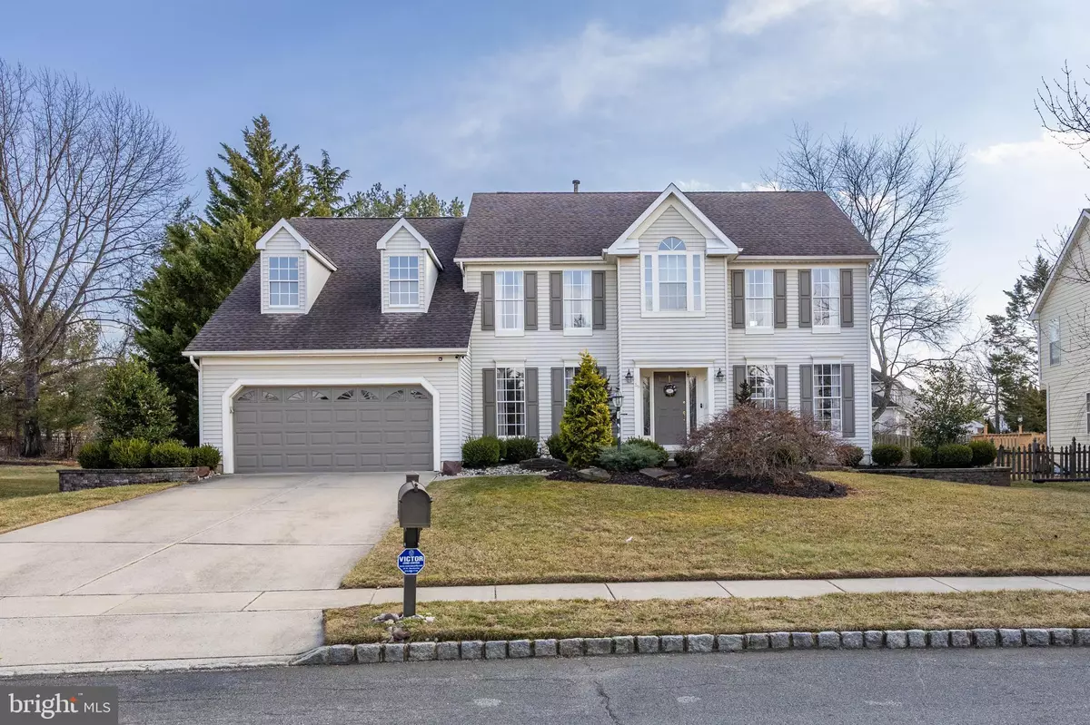 Cherry Hill, NJ 08003,39 SAINT MORITZ LN