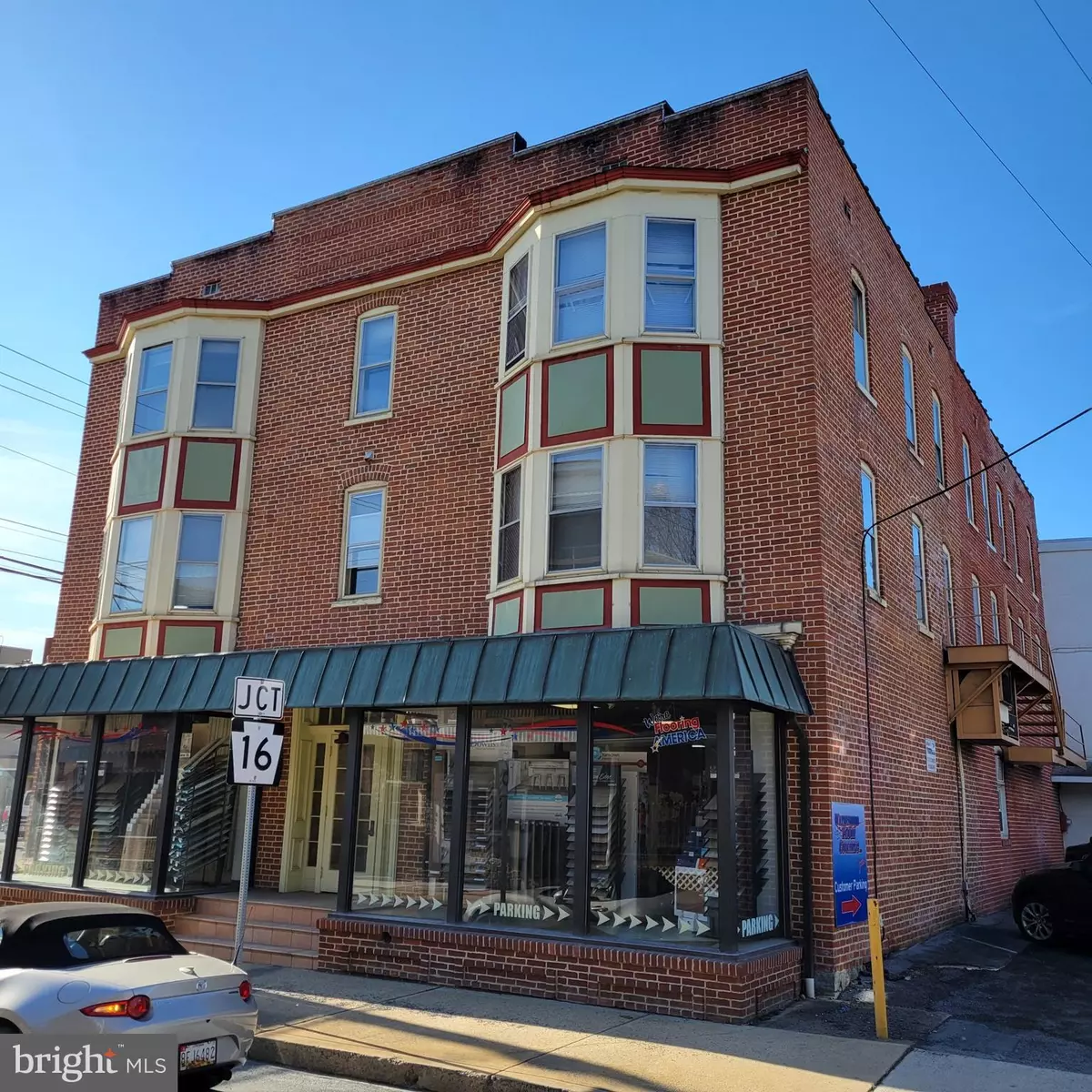 Waynesboro, PA 17268,24 N CHURCH STREET #4