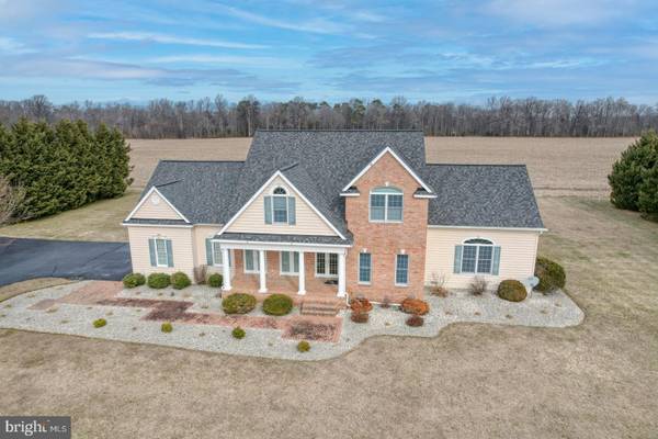 1495 MIDSTATE RD, Felton, DE 19943