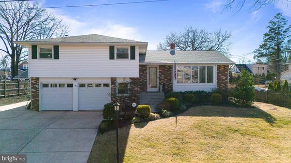 106 VESPER AVE, Haddon Township, NJ 08108