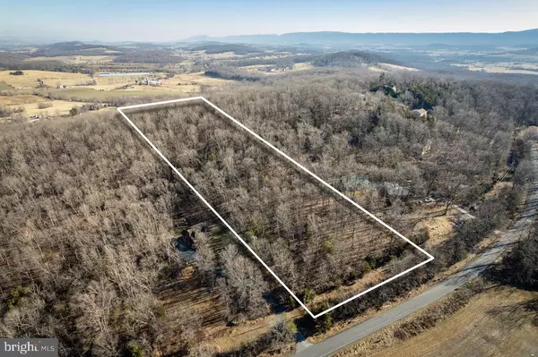 TBD MELROSE RD #LOT 5, Rockingham, VA 22802