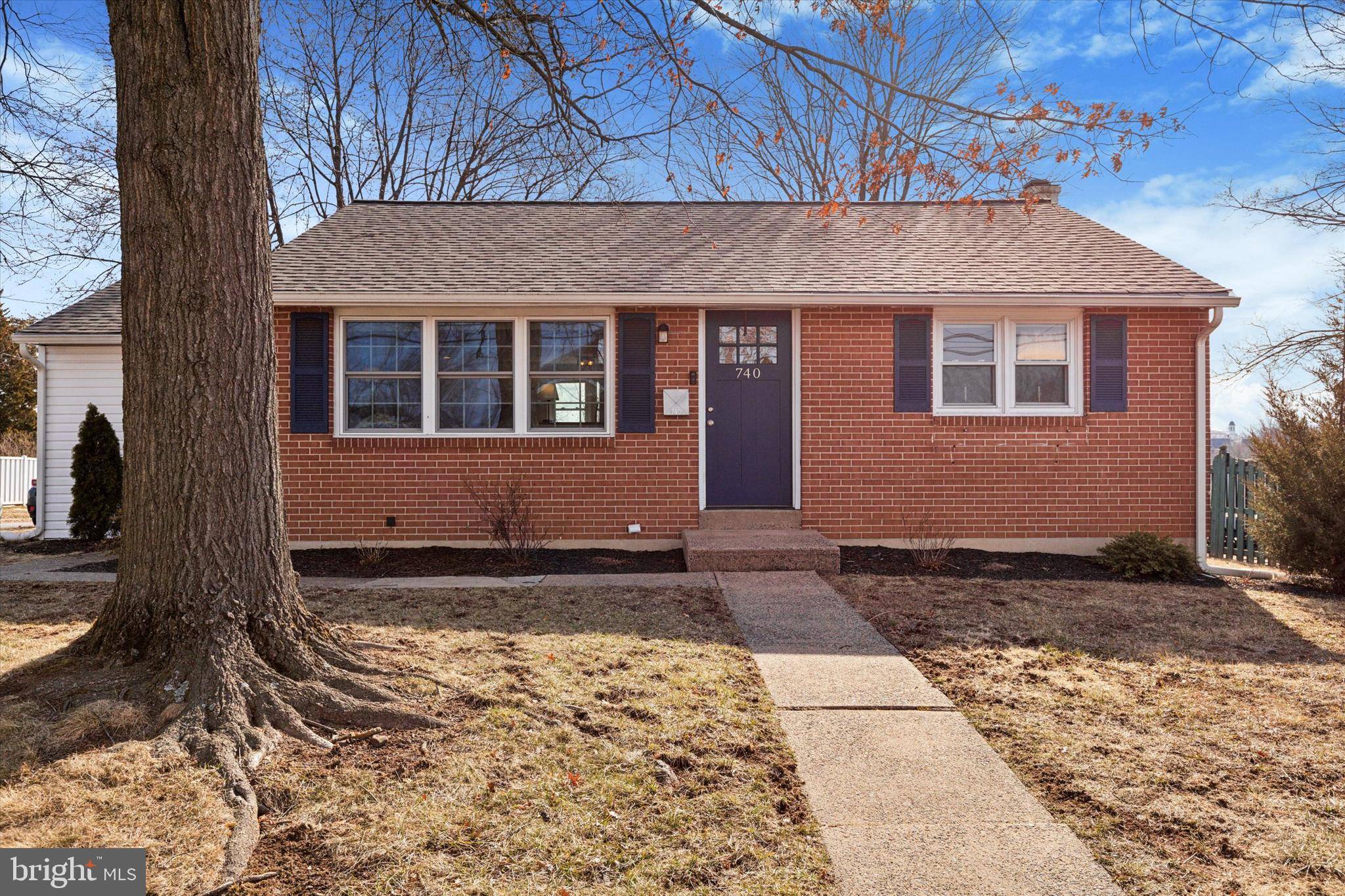 740 WILLOW ST,  Pottstown,  PA 19464
