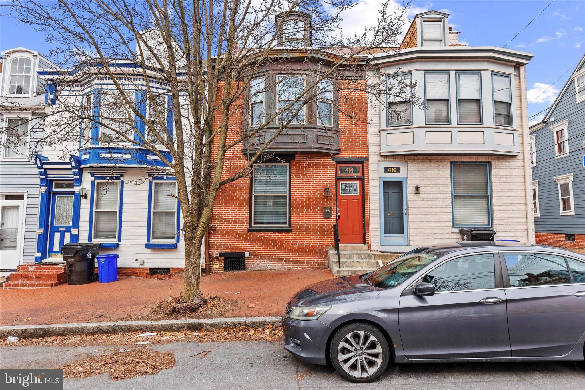 414 BOAS ST, Harrisburg, PA 17102
