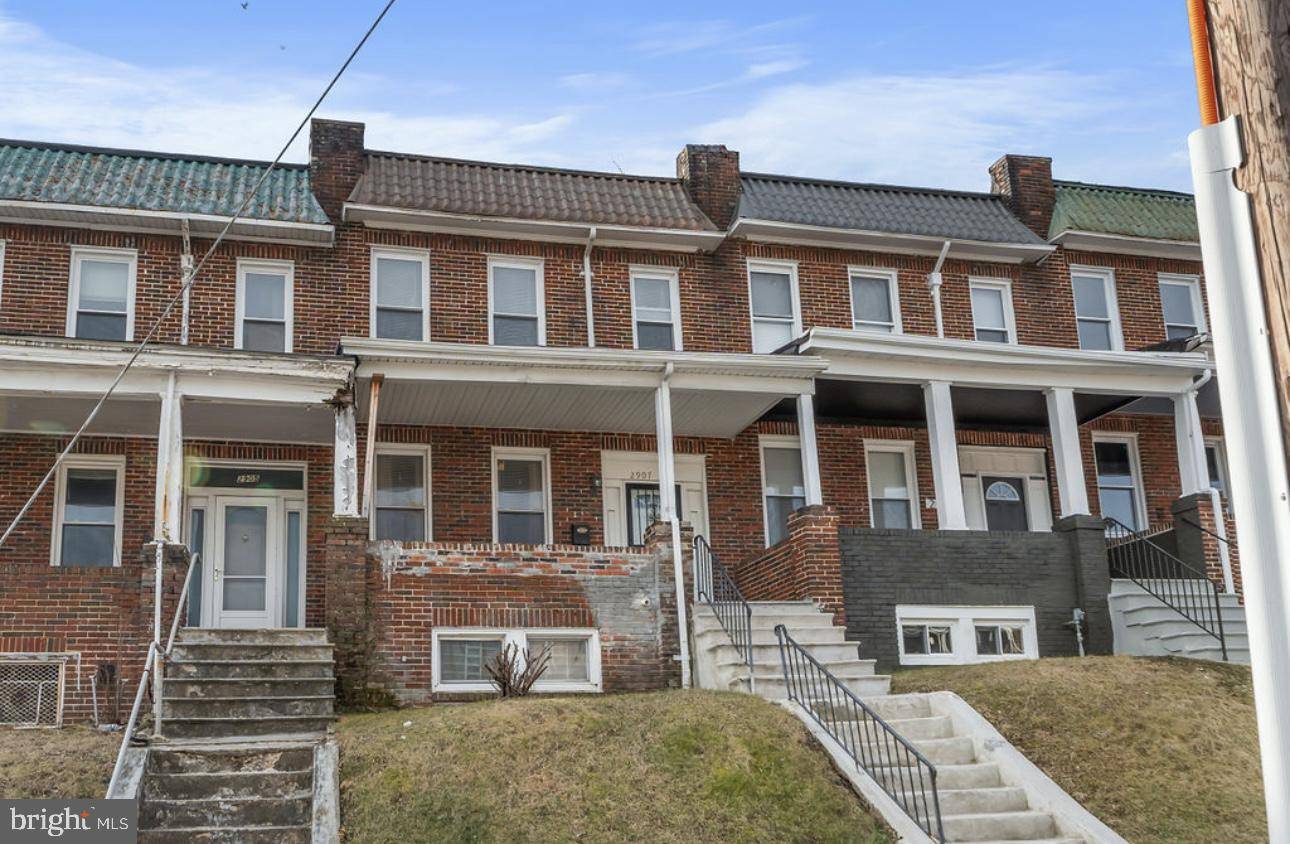 Baltimore, MD 21216,2907 PRESBURY ST