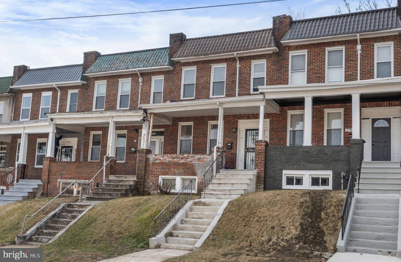 Baltimore, MD 21216,2907 PRESBURY ST