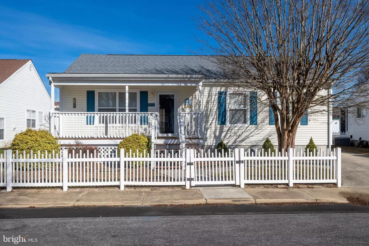 Frankford, DE 19970,38518 S HAMPTON DR