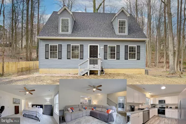 11532 ROPEKNOT RD, Lusby, MD 20657