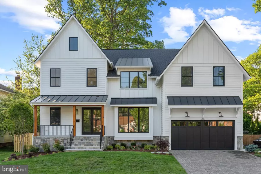 6807 WILLIAMSBURG BLVD, Arlington, VA 22213