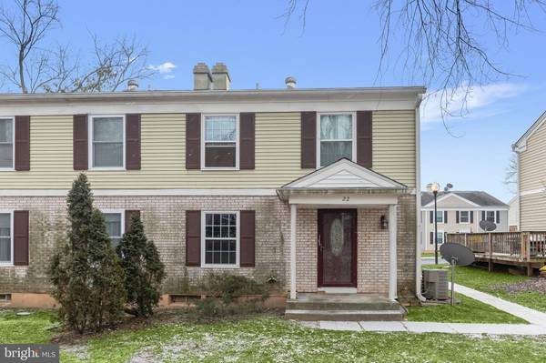 22 FALLS CHAPEL WAY #C, Reisterstown, MD 21136