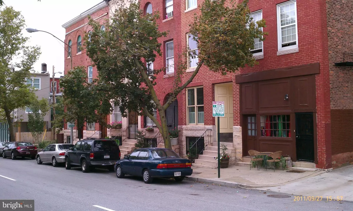 Baltimore, MD 21202,1112 GUILFORD AVE